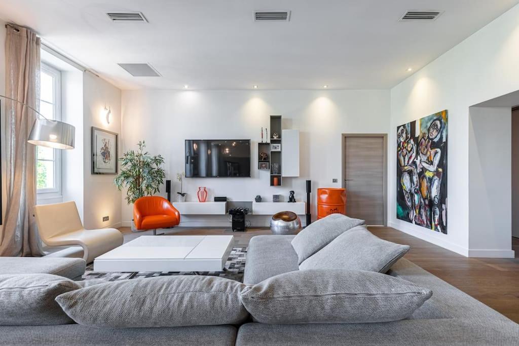 Apartment Le Massena
