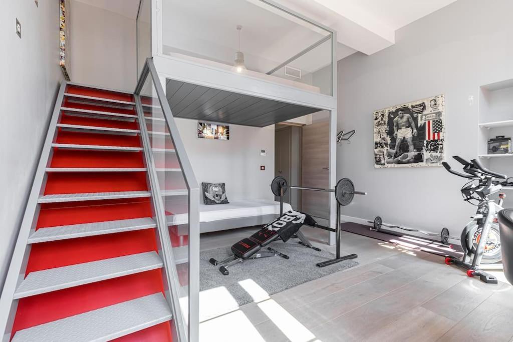 Appartement Le Massena *