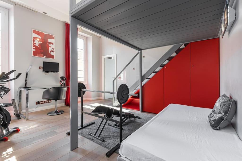 Le Massena Appartement *